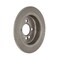 Centric Parts Standard Brake Rotor, 121.34094 121.34094 - alternate 7